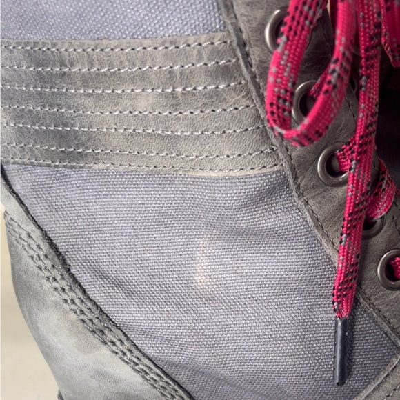 Sorel Women’s Lexie Wedge Waterproof Lug Sole Boots Size 8.5 - Picture 12 of 12